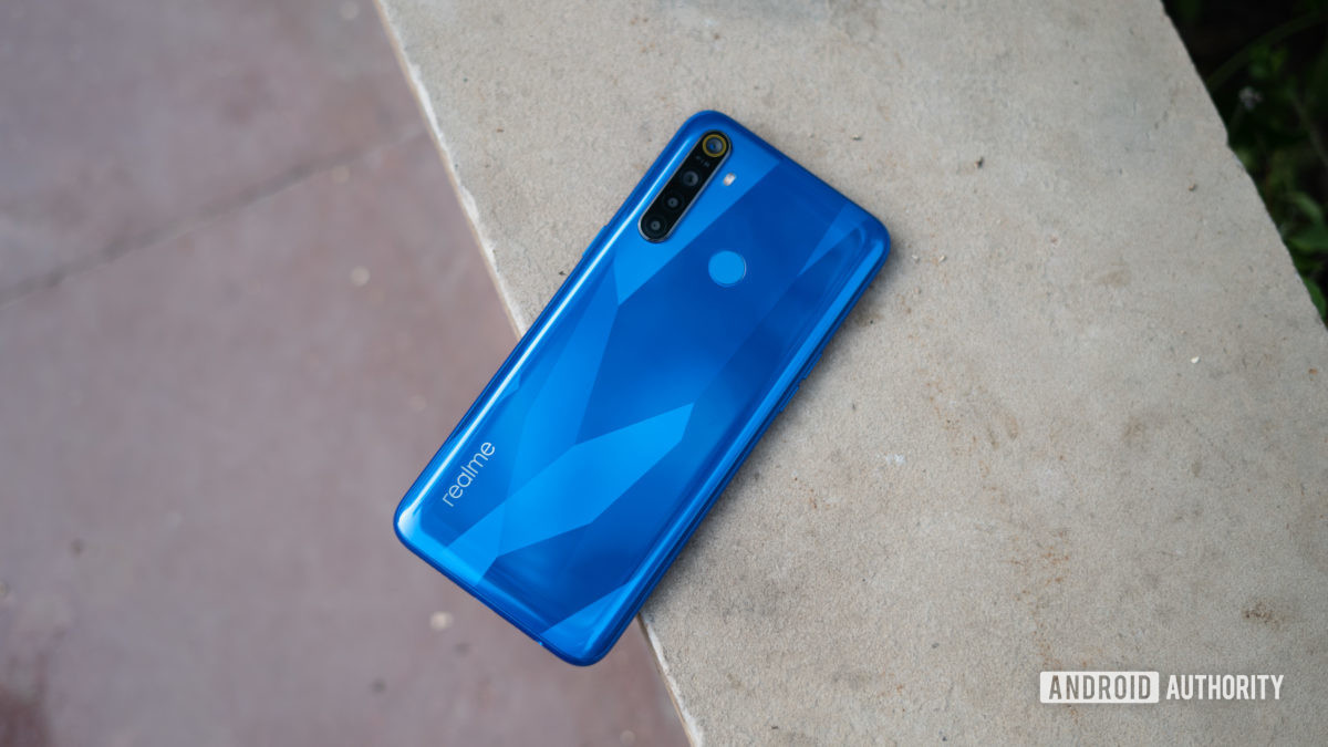 Realme 5 ra mắt: Smartphone rẻ nhất được trang bị quad-camera - Ảnh 1