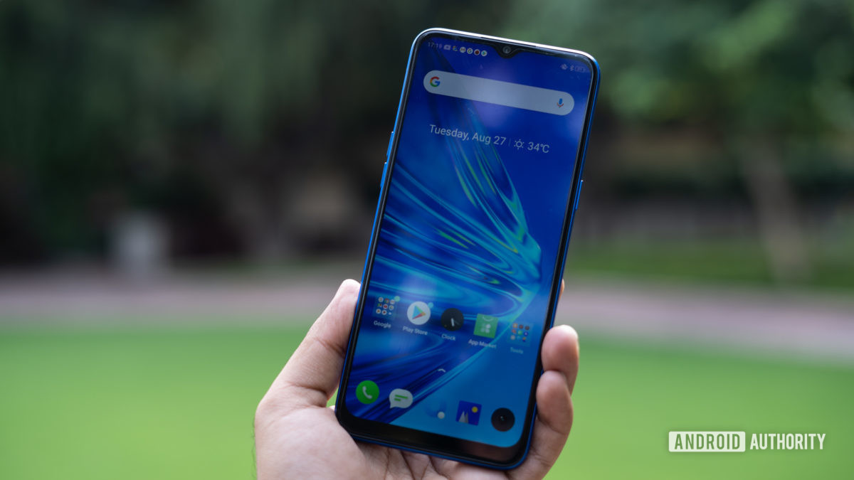 Realme 5 ra mắt: Smartphone rẻ nhất được trang bị quad-camera - Ảnh 2