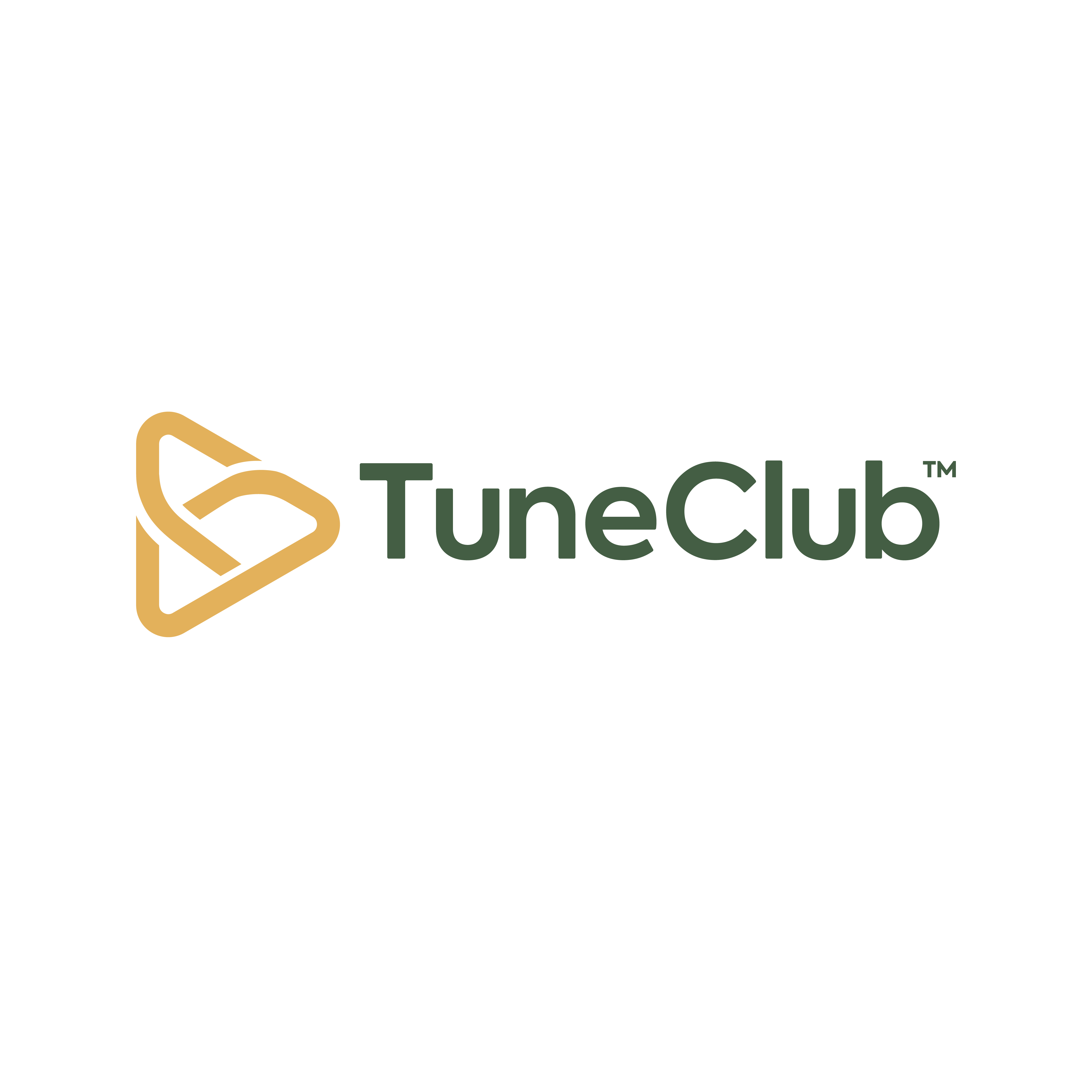 TuneClub logo