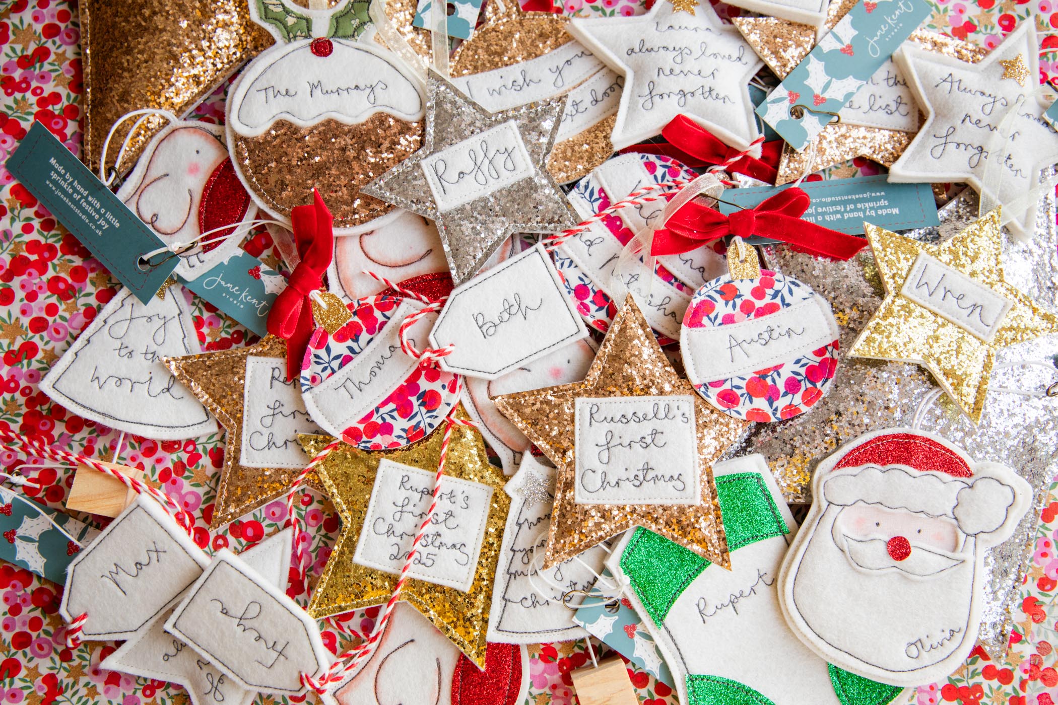 Star Toppers hero image