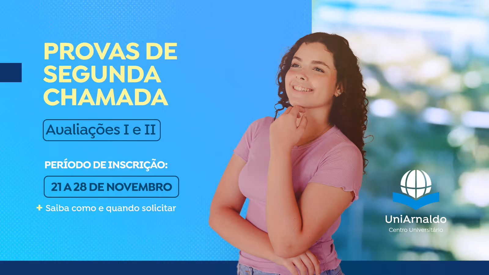 Provas Segunda Chamada I e II - 2024.2