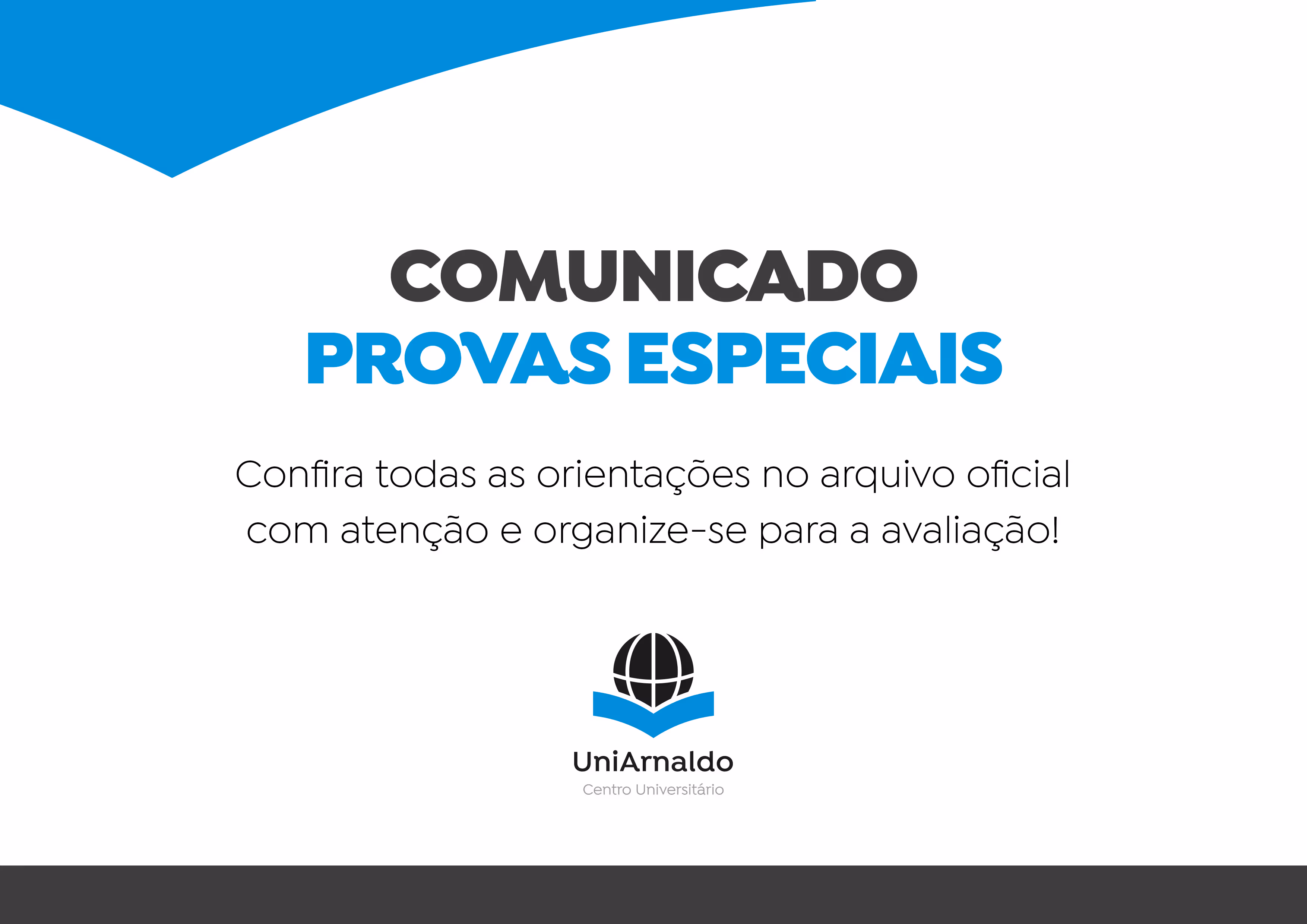 Este processo tem regras específicas e exige atenção às orientações.