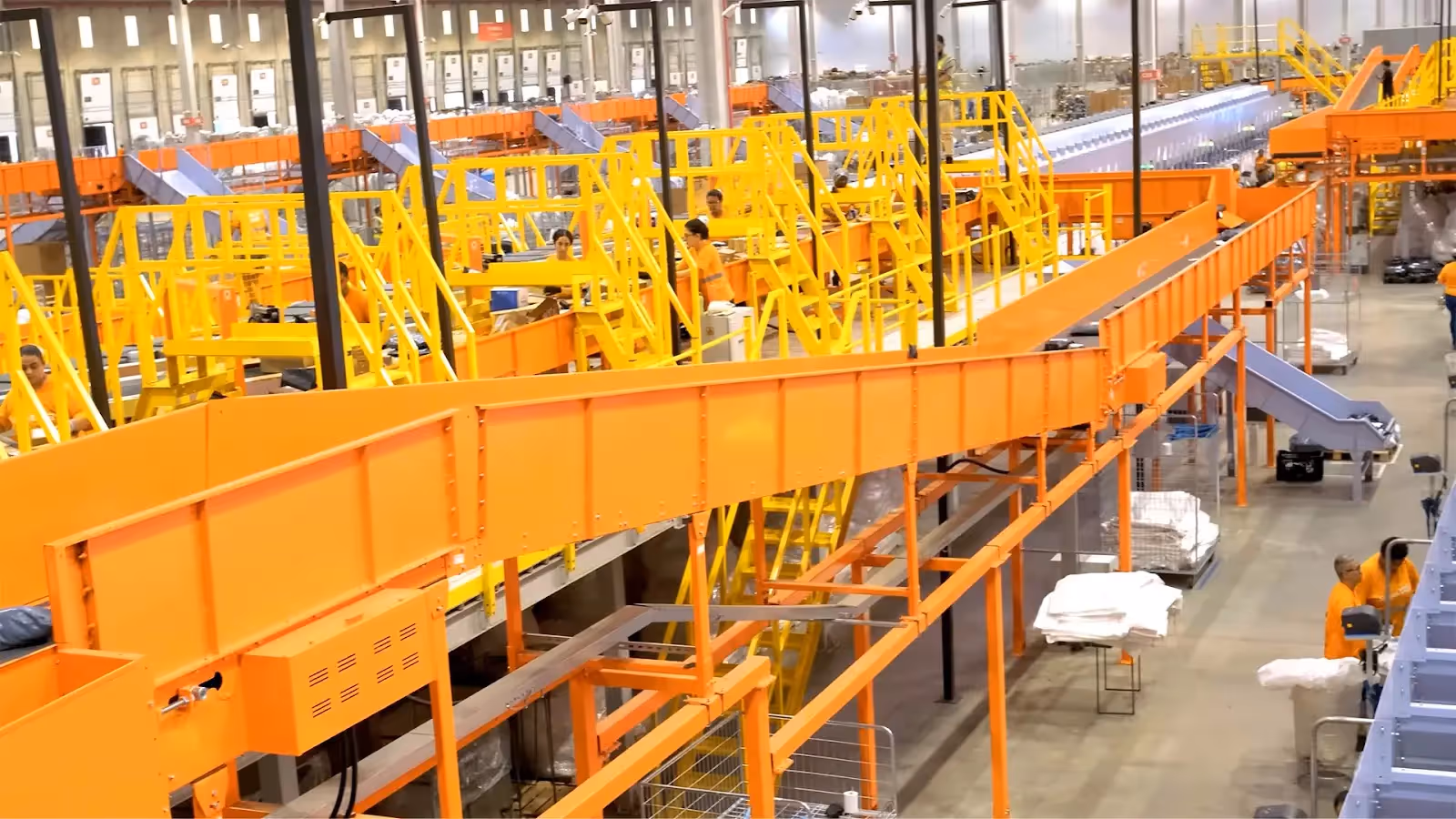 Centro de distribuição 