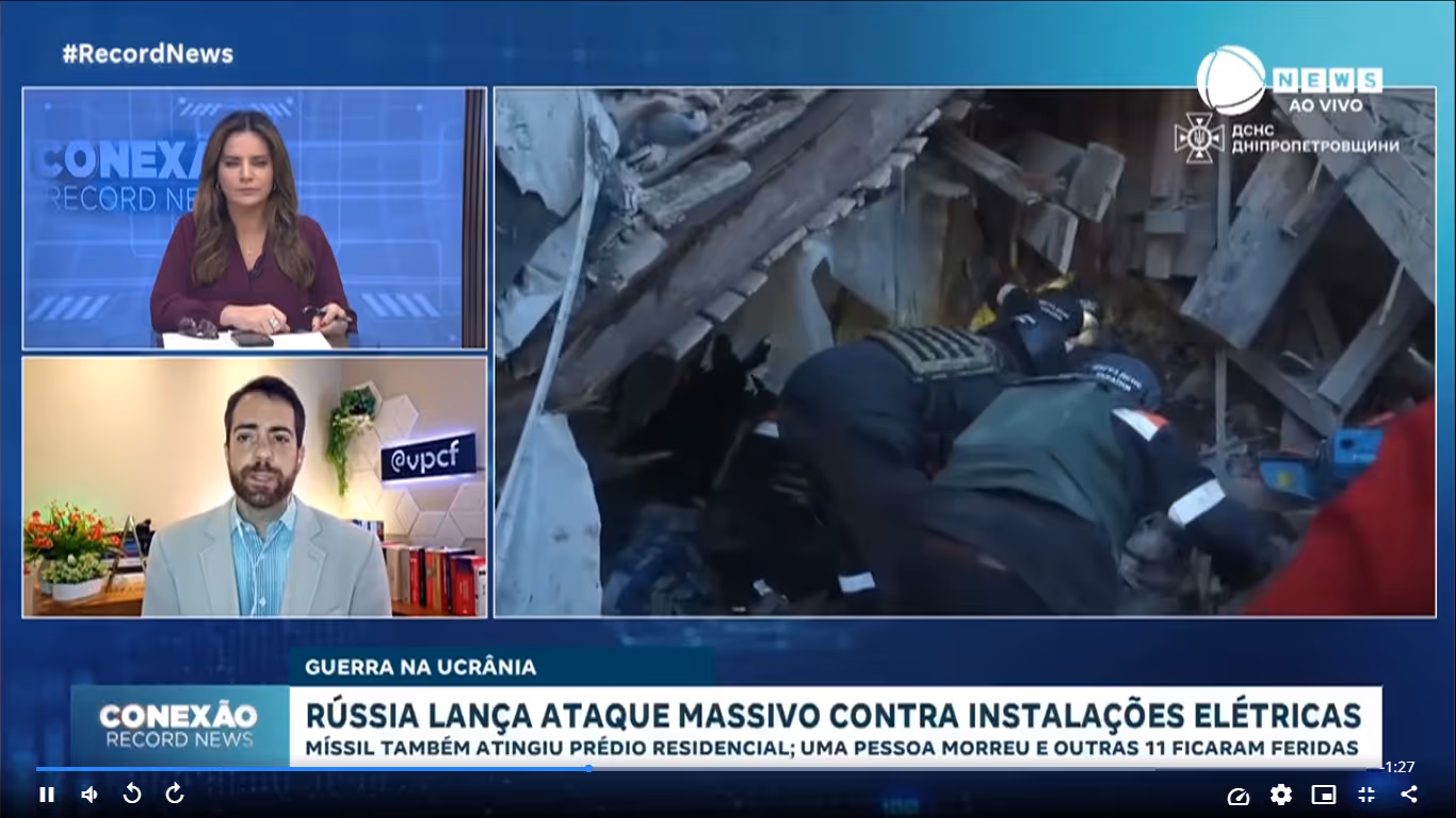 Relações Internacionais 