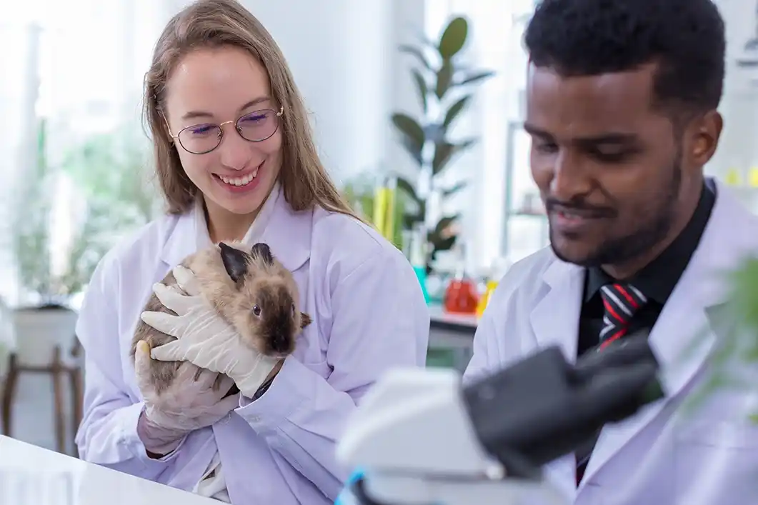 Jovens exercendo as profissões do futuro