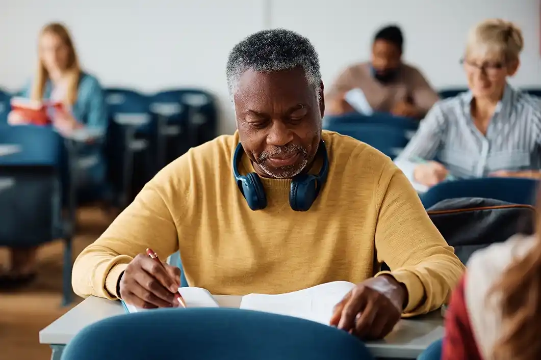 transição de carreira