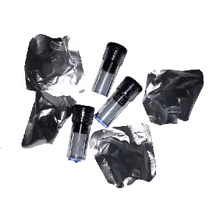 Dessicator for Deckma OMD. 