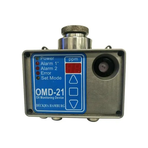 Deckma OMD-21