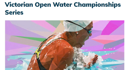 Victorian Open Water Championships series