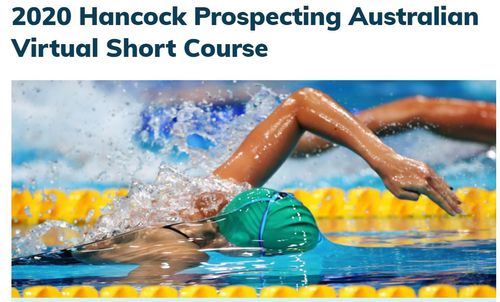 Swimming Australia 2020 National Virtual Open Short Course