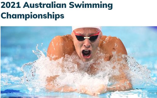 2021 Australian Swimming Championships