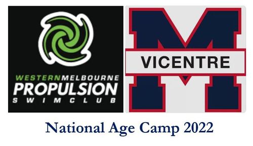 WMP and MVC National Age Camp 2022