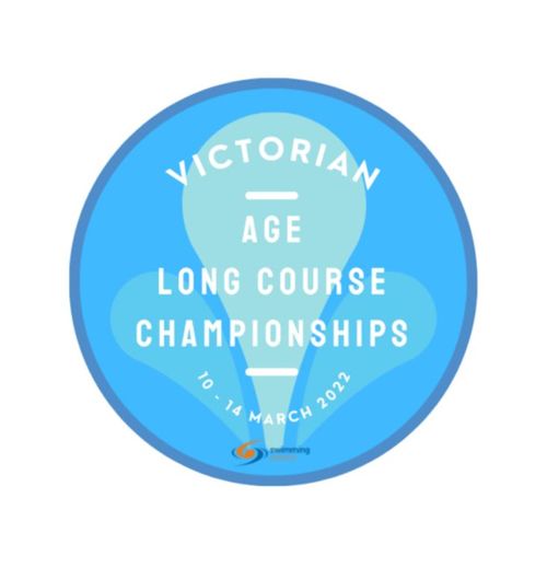 Victorian Age Long Course Championships 2022