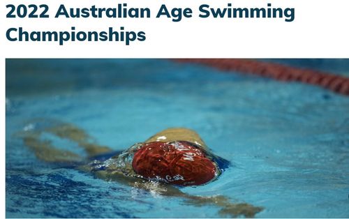 2022 Australian Age Swimming Championships