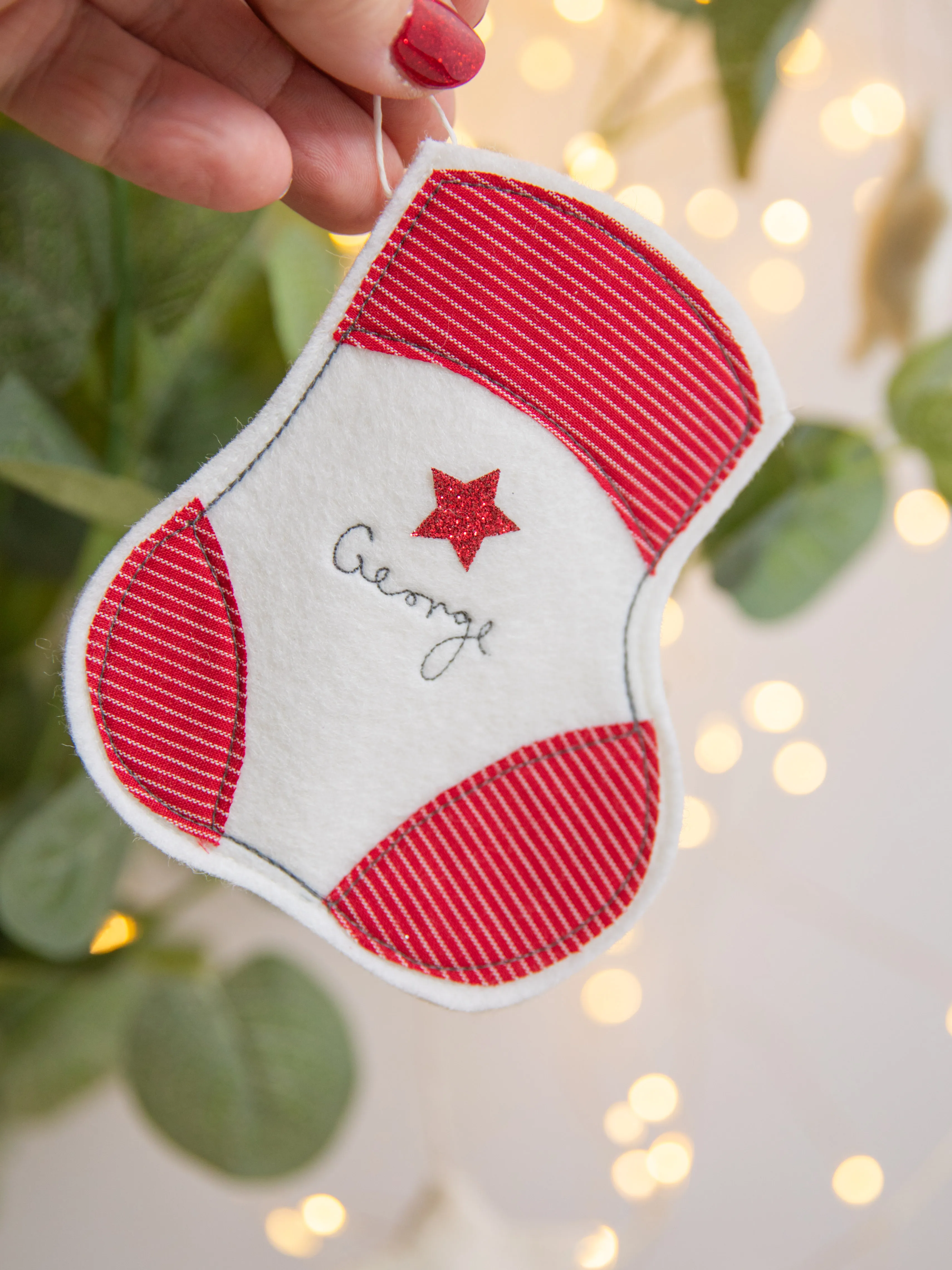 small gift stockings