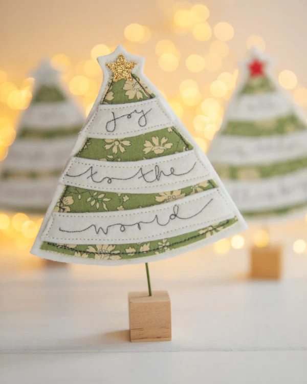 limited edition green trees 