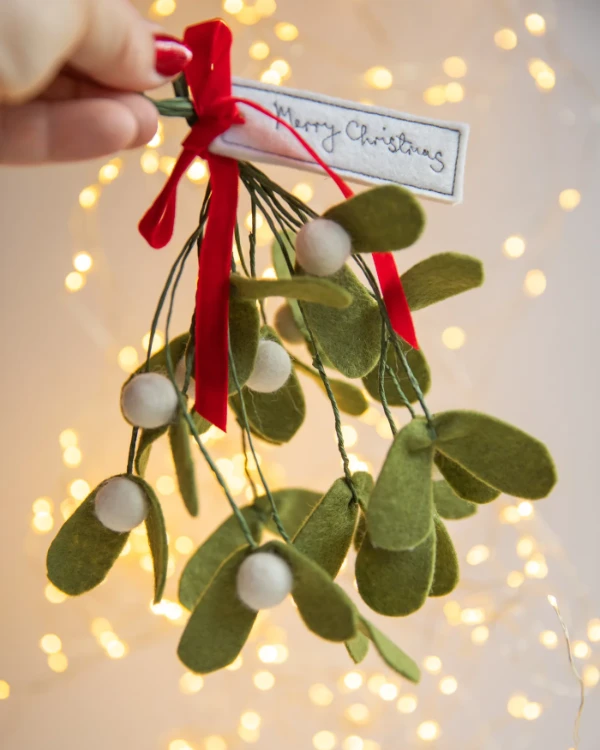 mistletoe 