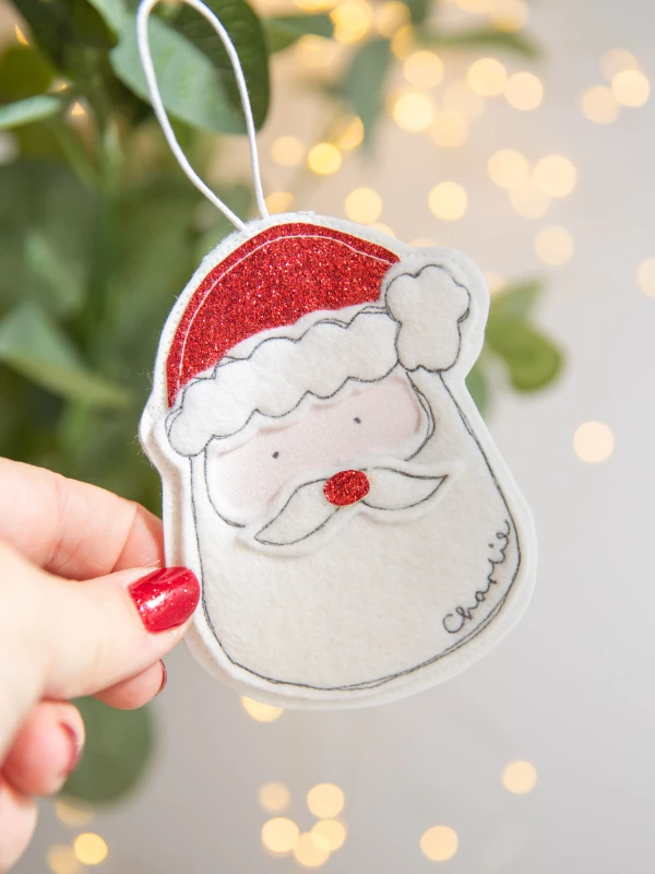 Father Christmas Decoration 
