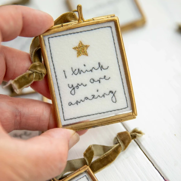 Tiny star frames 