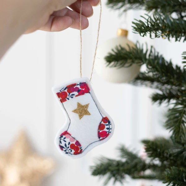 tiny stocking decorations 