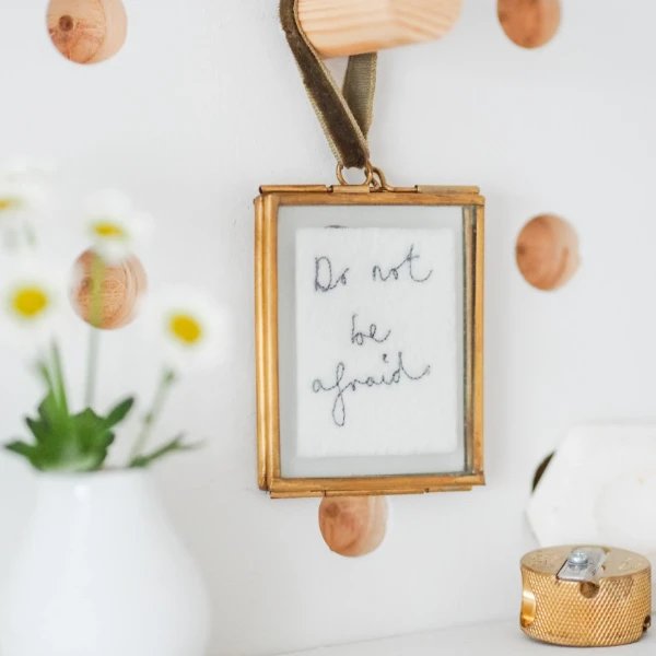 Custom tiny embroideries 