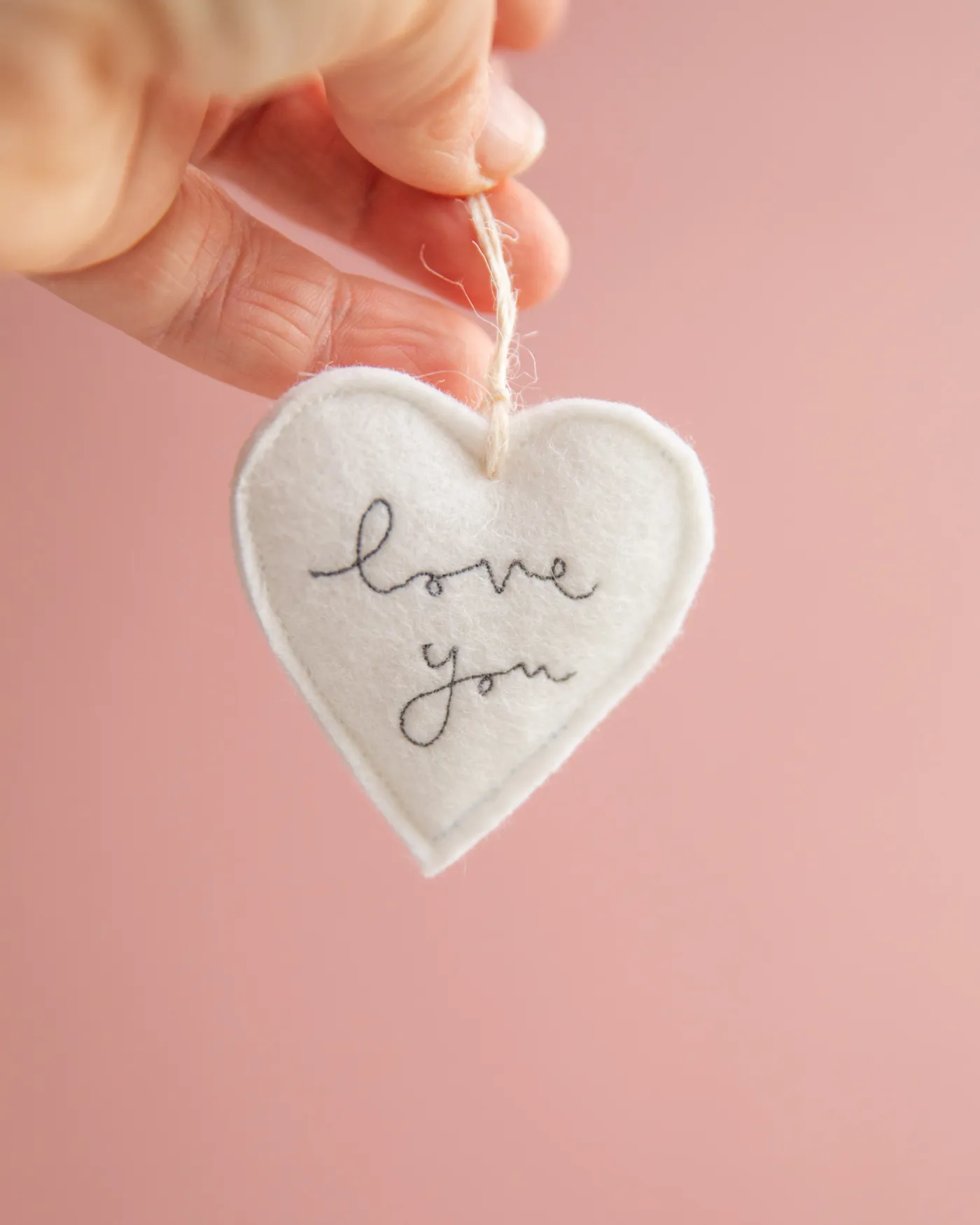 small white love hearts 