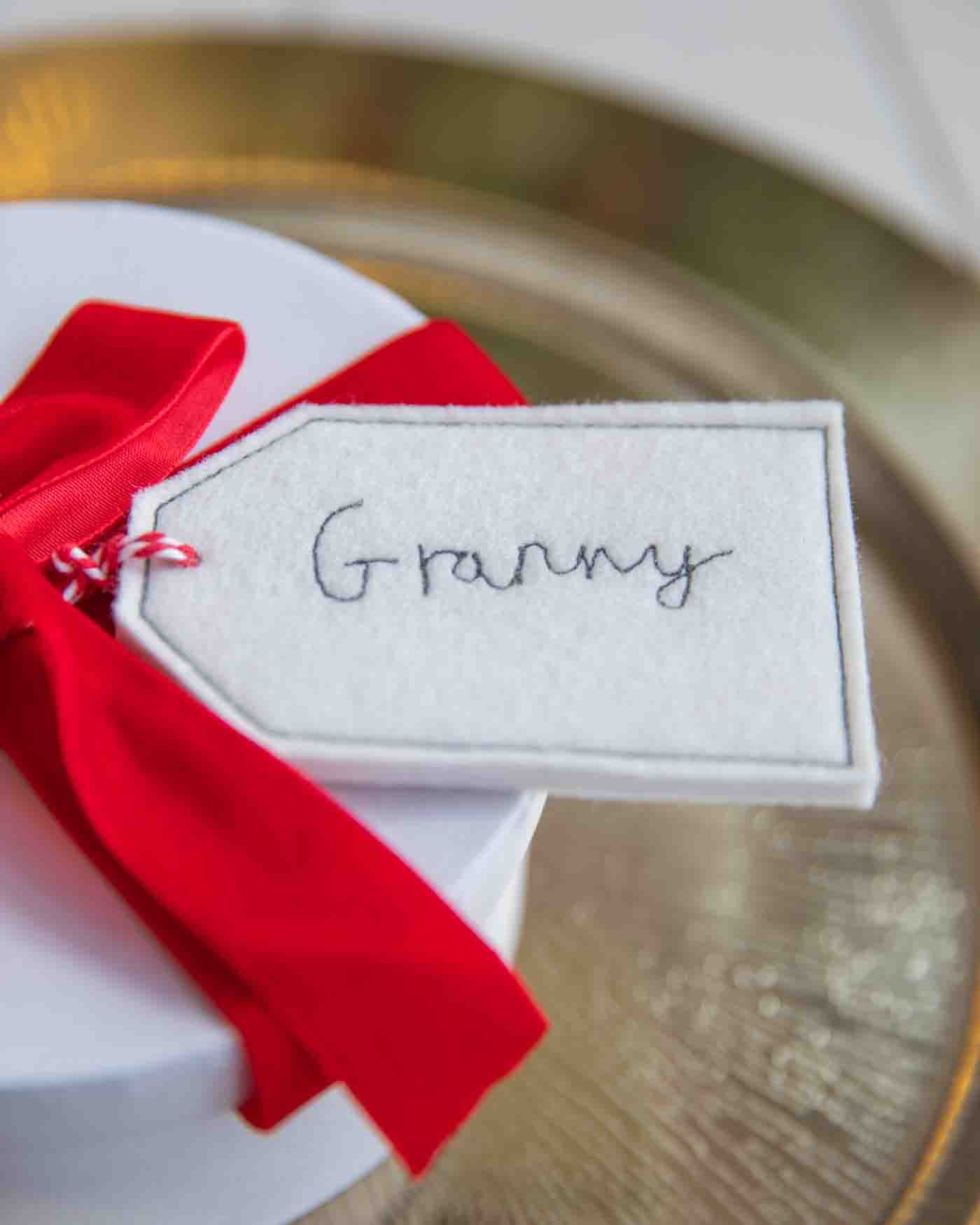 Handwriting tags