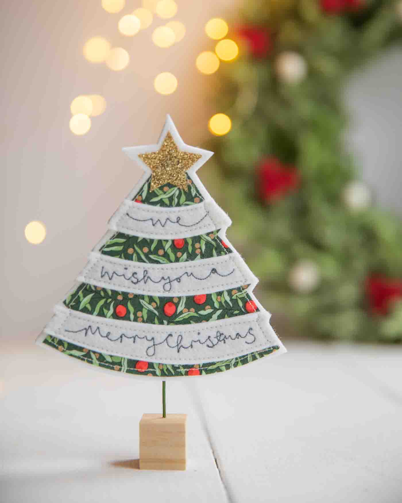 limited edition green trees 