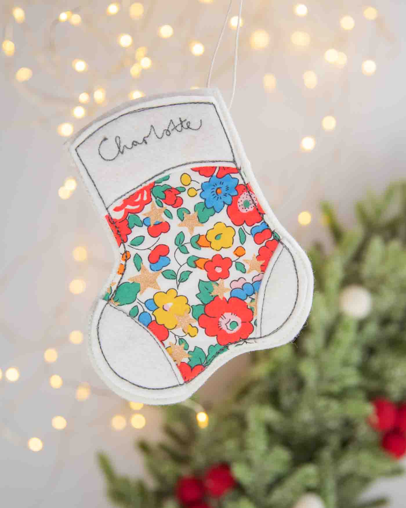 small gift stockings