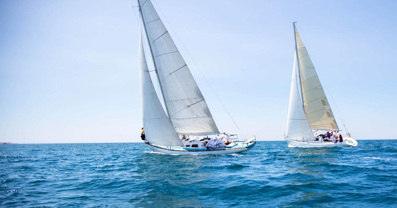 Sailing Tips How To Heave To Life of Sailing