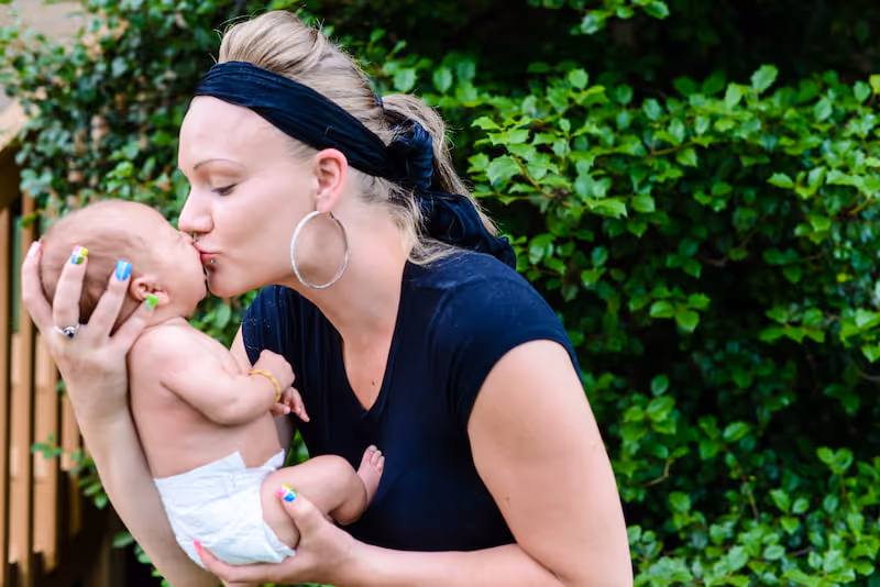 You Allow Moms to Hear that Welcoming Voice