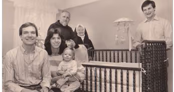 Support the Charity Co-Founded by Fr. Benedict Goeschel