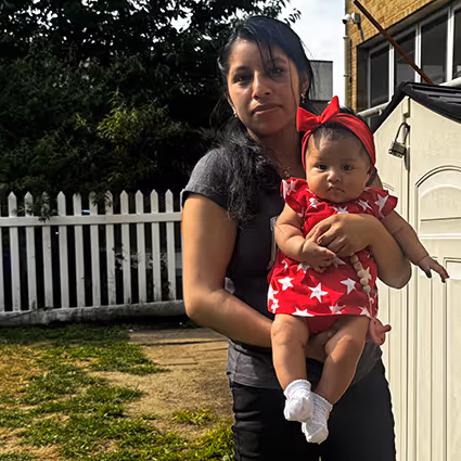 Your gift, especially at this time, will make a profound impact on the lives of families who rely on Good Counsel for safety, guidance, and mercy. Together, you and I can ensure that no mother or baby goes without, even as costs increase around us.