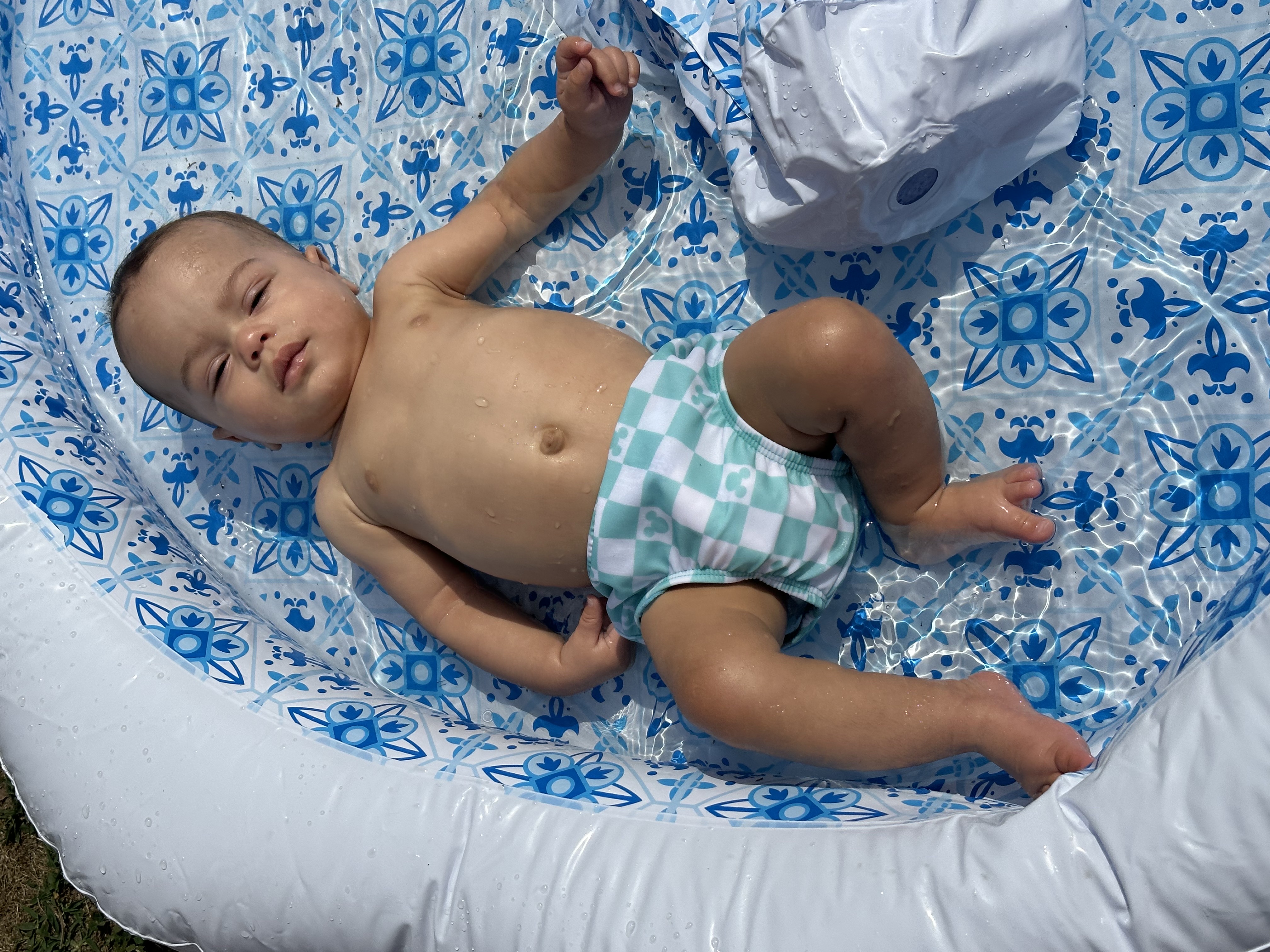 Thank you for Supporting Our Diaper Drive