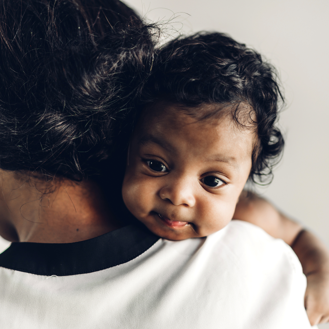 While many prepare for a new school year, moms at Good Counsel are preparing for a new life. Your support gives them the tools to begin again