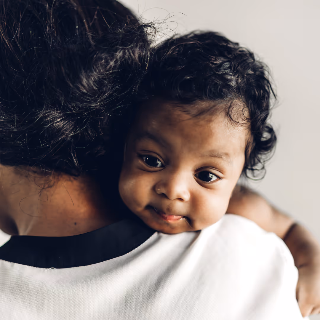 While many prepare for a new school year, moms at Good Counsel are preparing for a new life. Your support gives them the tools to begin again