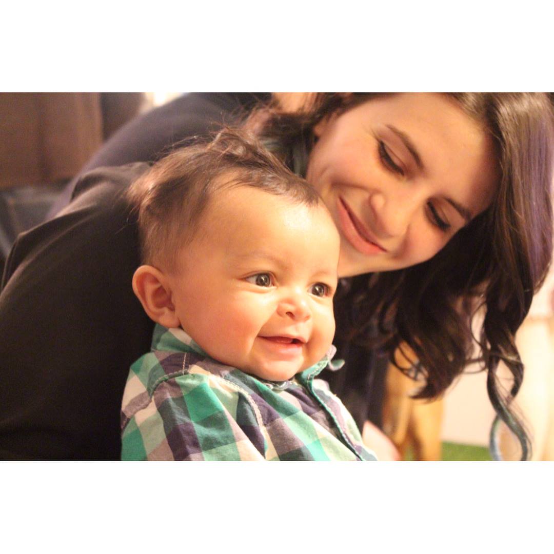 Our Moms and Babies Have Missed You!