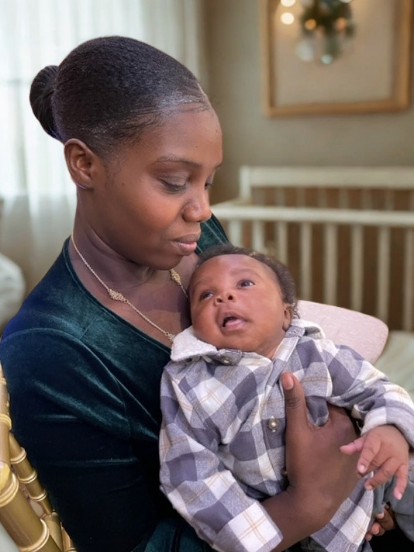 Thank You For Walking Along Side Our Moms and Babies