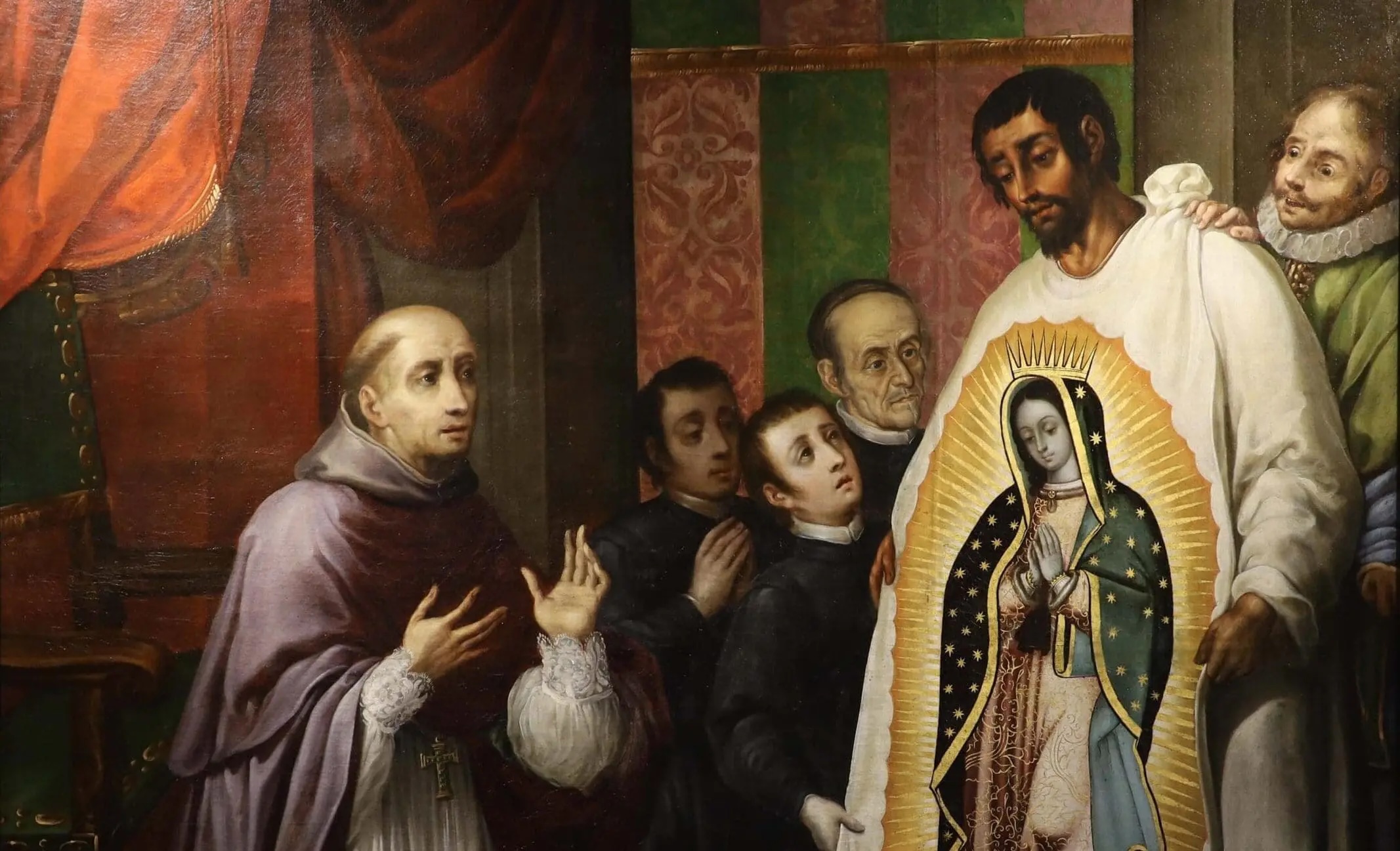 Our Lady of Guadalupe