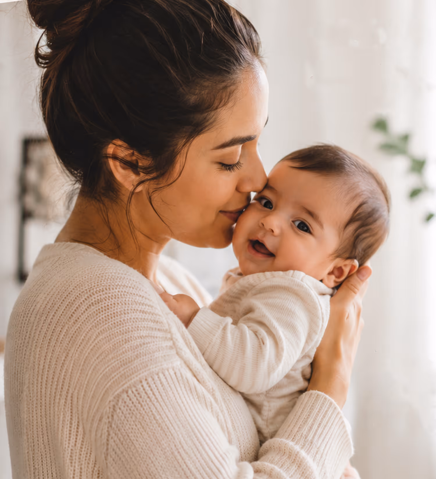 No pregnant woman should have to walk alone. Real love does something. It shows up. It helps carry the weight.