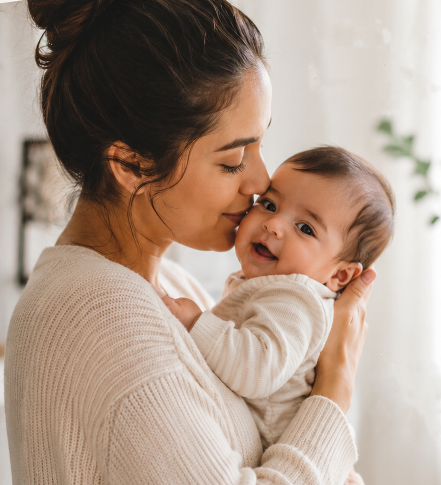 No pregnant woman should have to walk alone. Real love does something. It shows up. It helps carry the weight.
