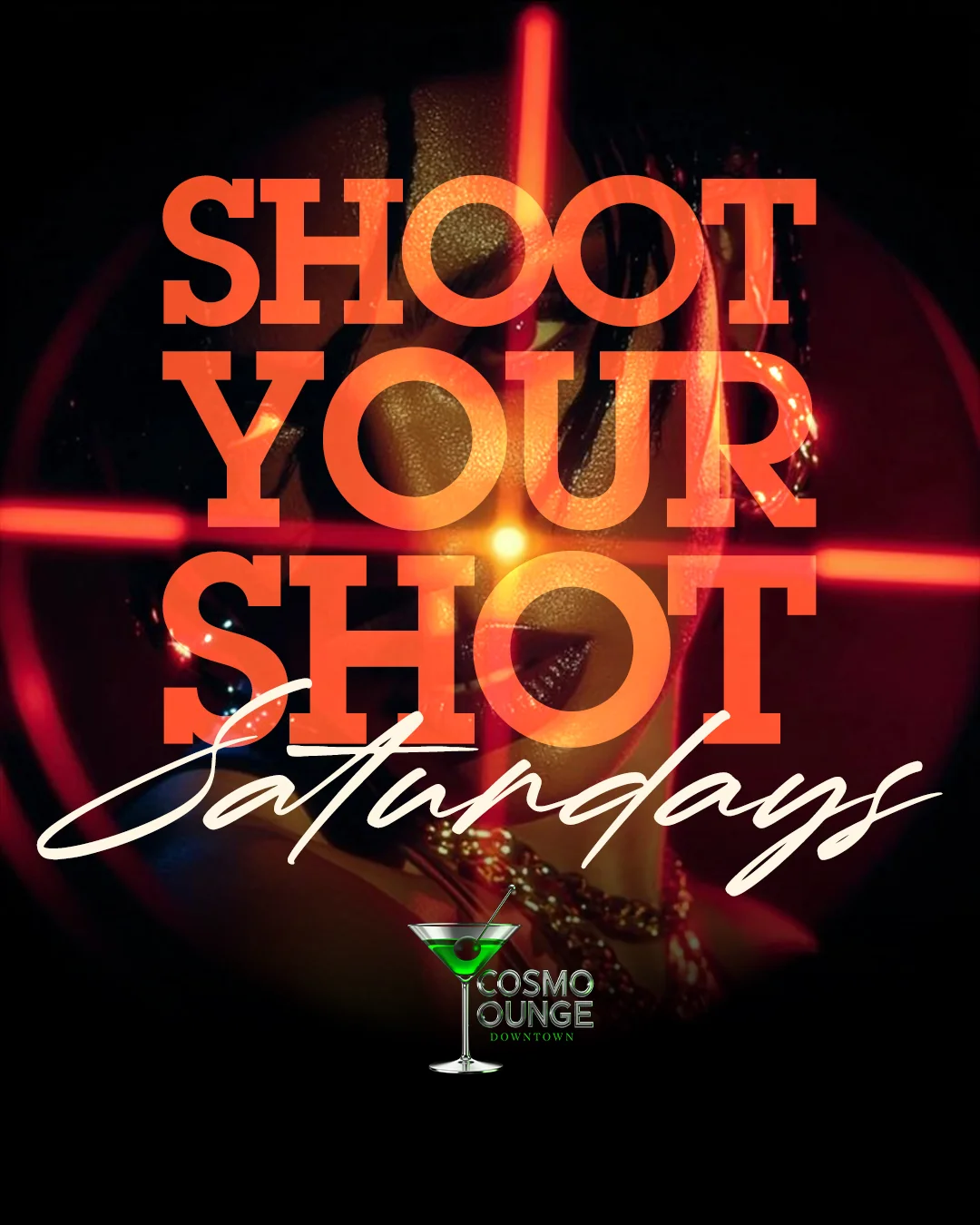 Shoot Your Shot Saturdays