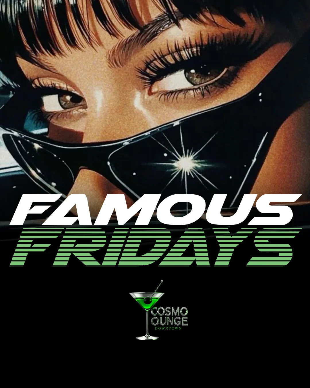 Famous Fridays