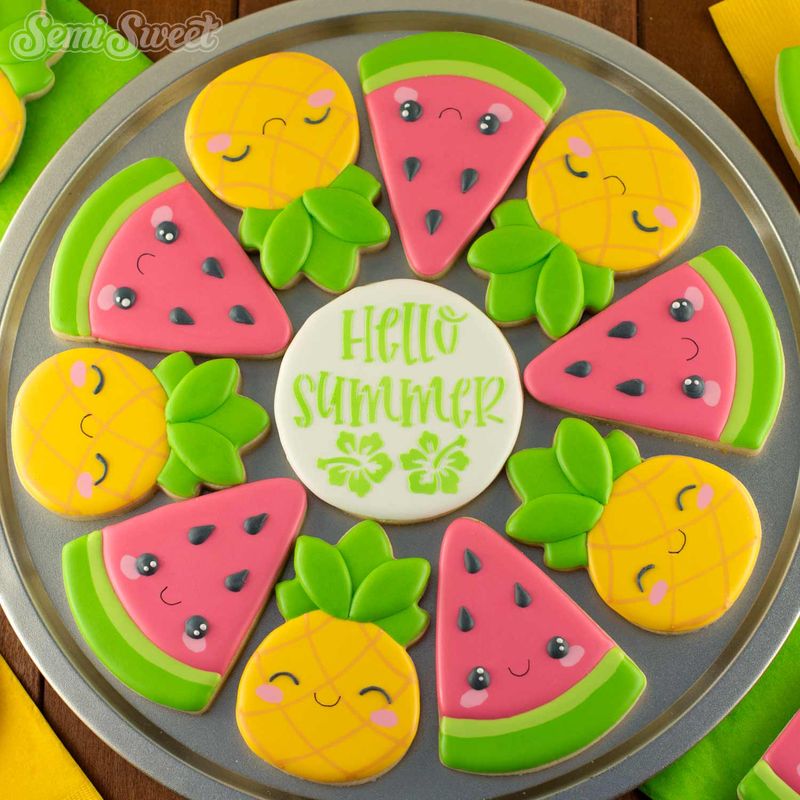 Semi Sweet Designs | Cookie Cutters & Cookie Decorating Ideas