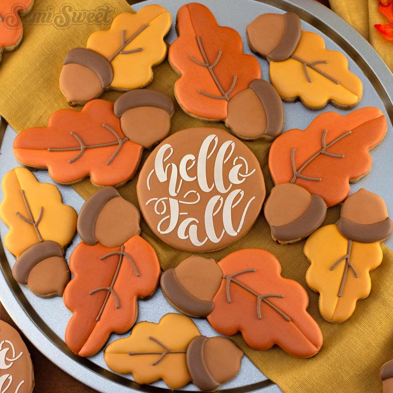 Semi Sweet Designs | Cookie Cutters & Cookie Decorating Ideas