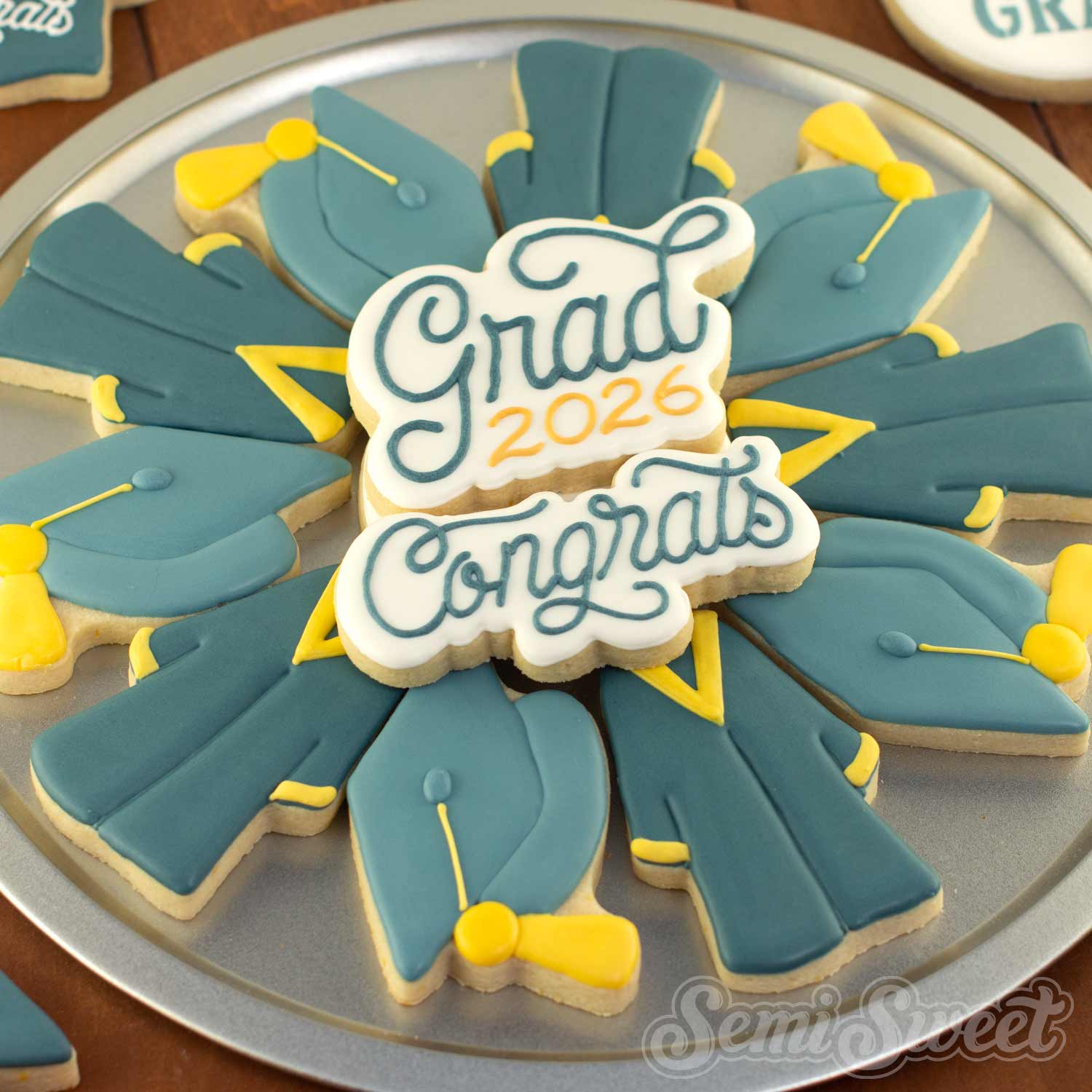 congrats cookie cutter