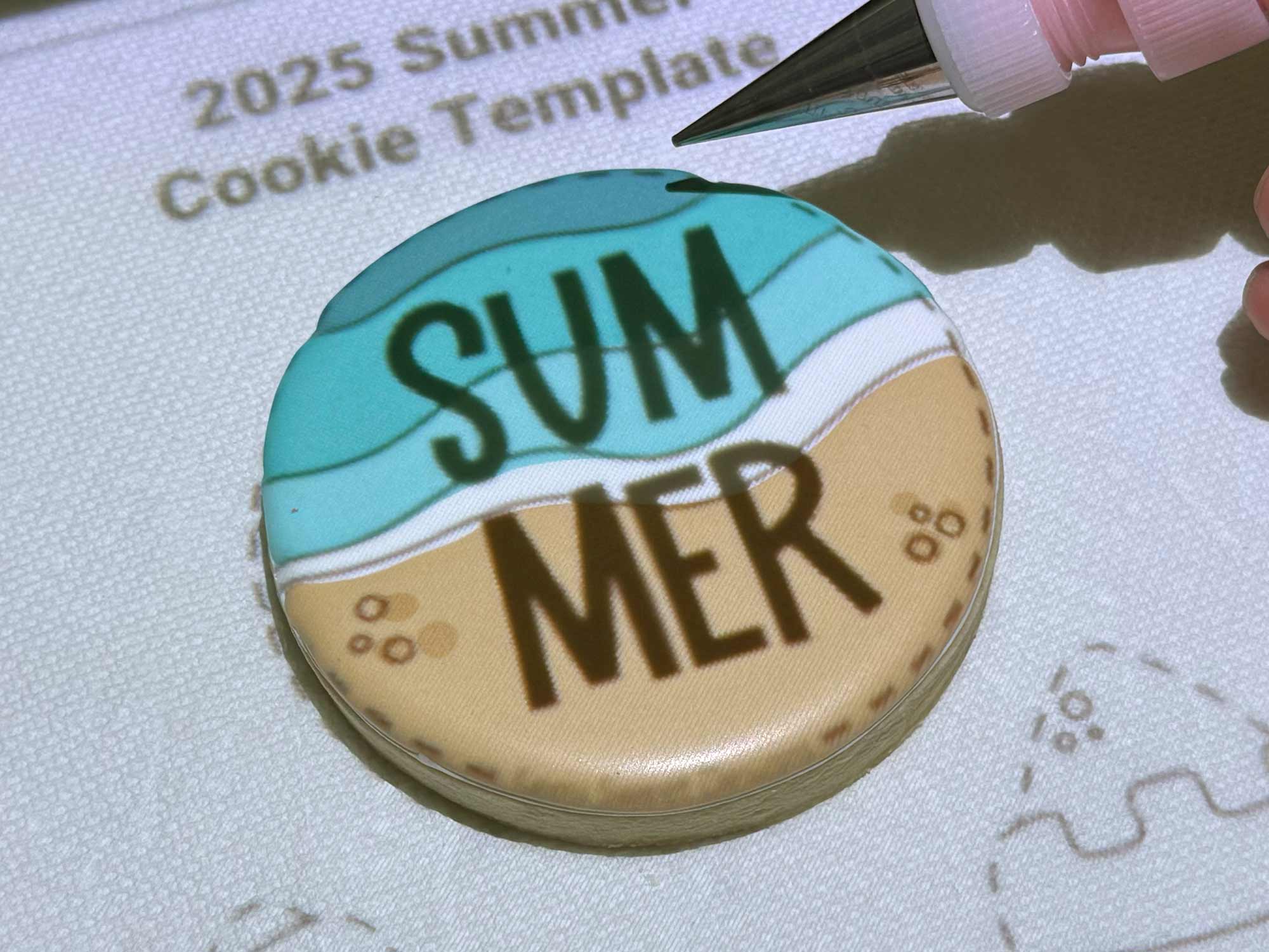 cookie pico projector