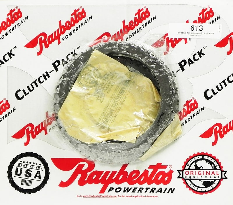 GM 6L80 / 6L90 3-5 Reverse Z Pak® Clutch Pack | Raybestos Powertrain