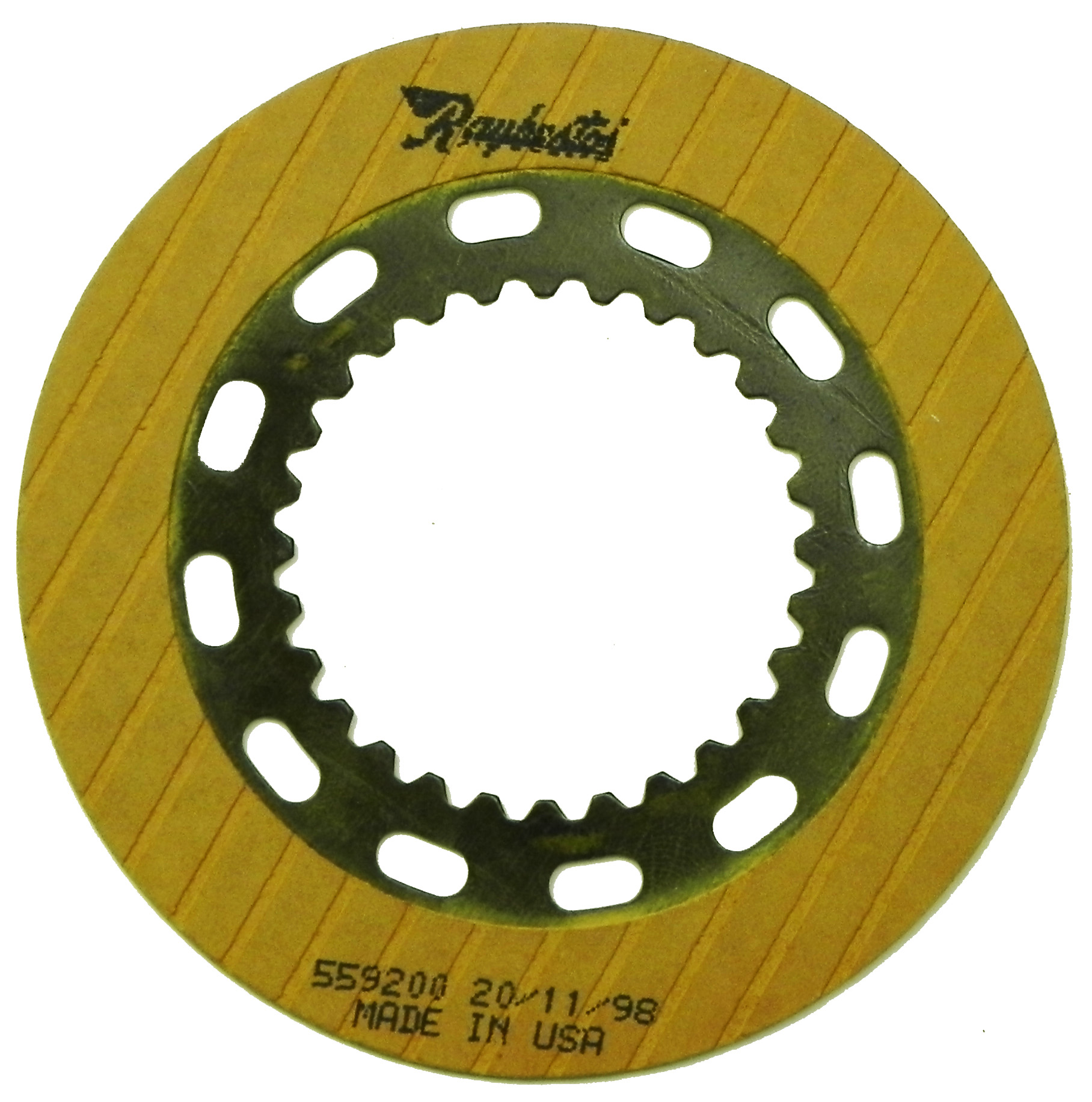 Buick Special Coast Friction Clutch Plate