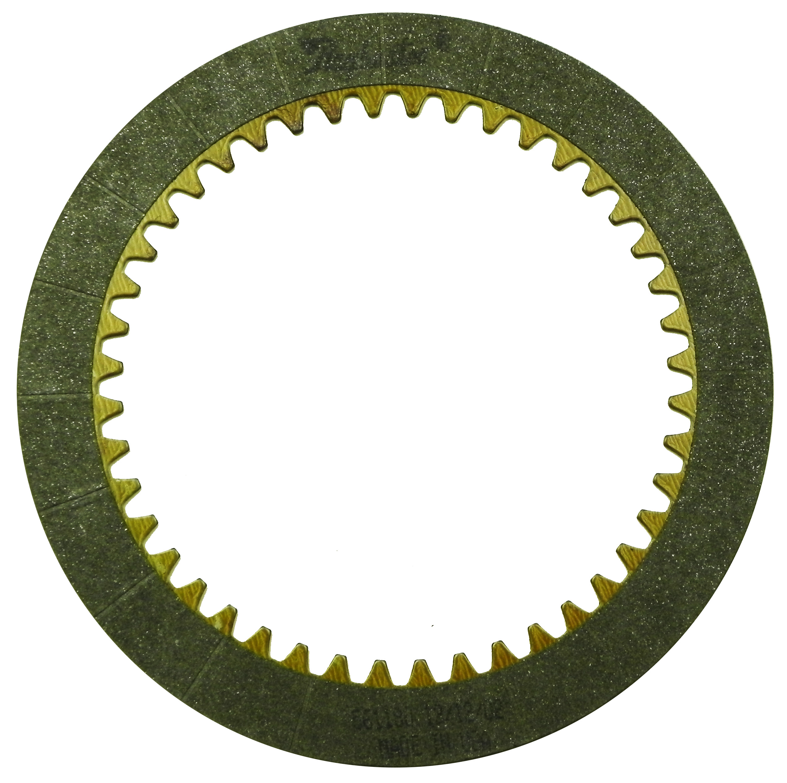4 SPEED MPZA Low Hold High Energy Friction Clutch Plate
